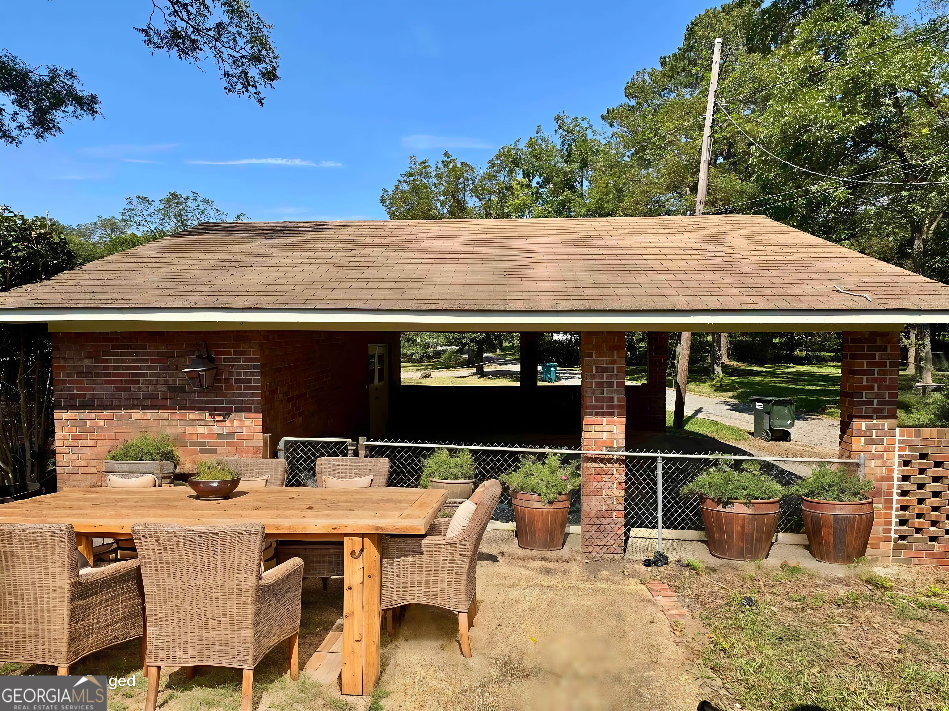 324 North Rhodes Street Union Point, GA 30669 - Photo 85 of 94