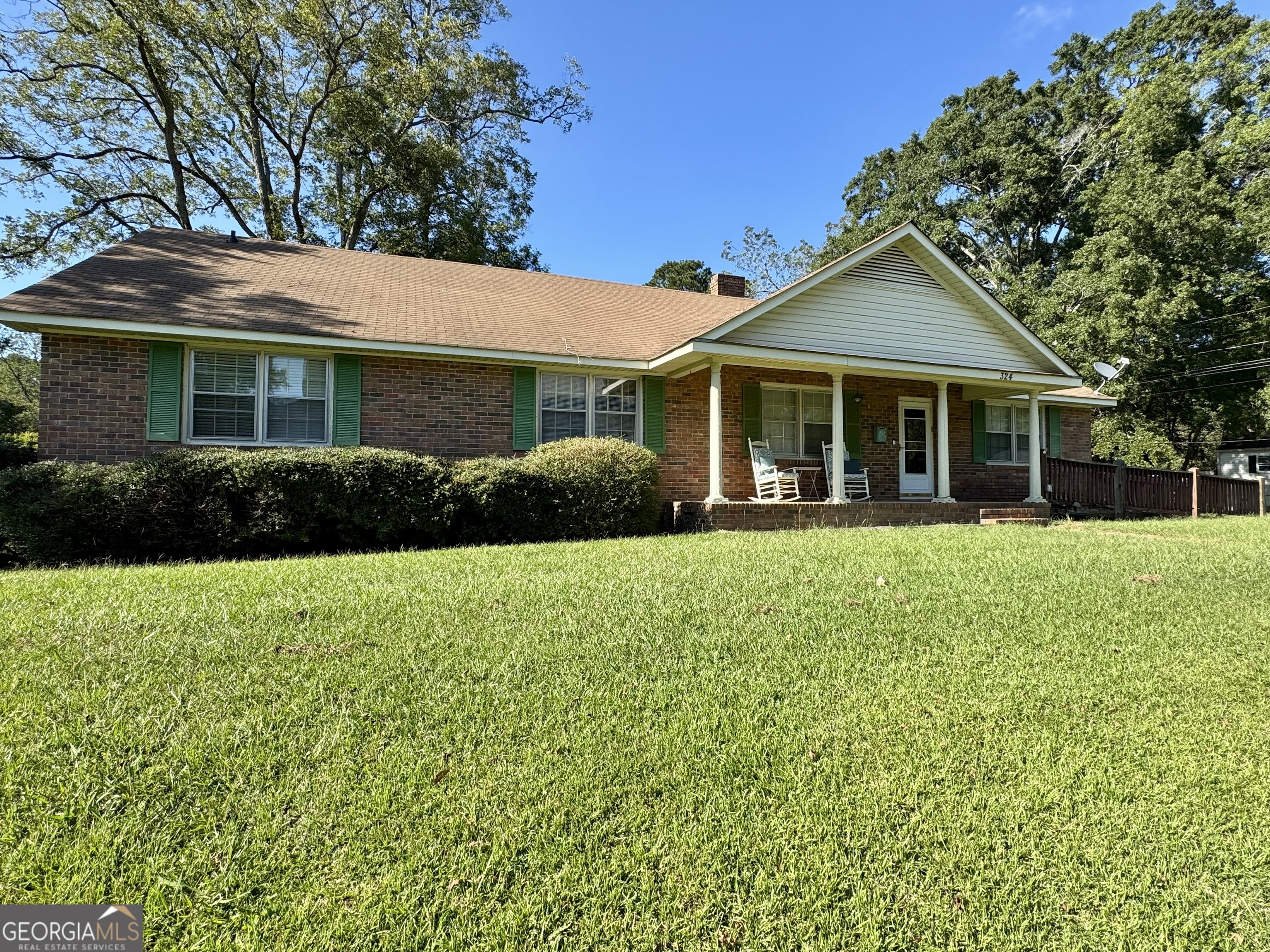 324 North Rhodes Street Union Point, GA 30669 - Photo 93 of 94