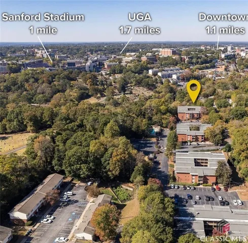 $220,000 | 250 Little Street, Unit A105, Athens, GA 30605