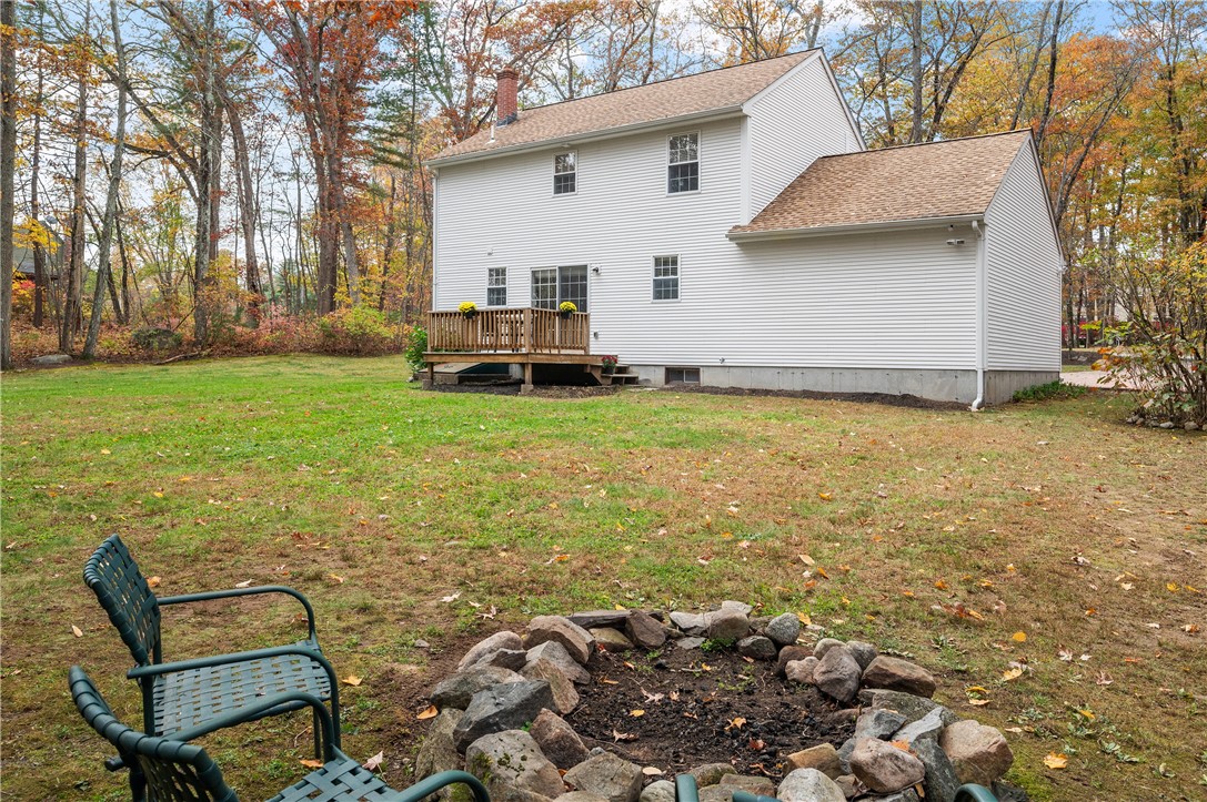 654 Steere Farm Road Burrillville, RI 02830 - Photo 32 of 40