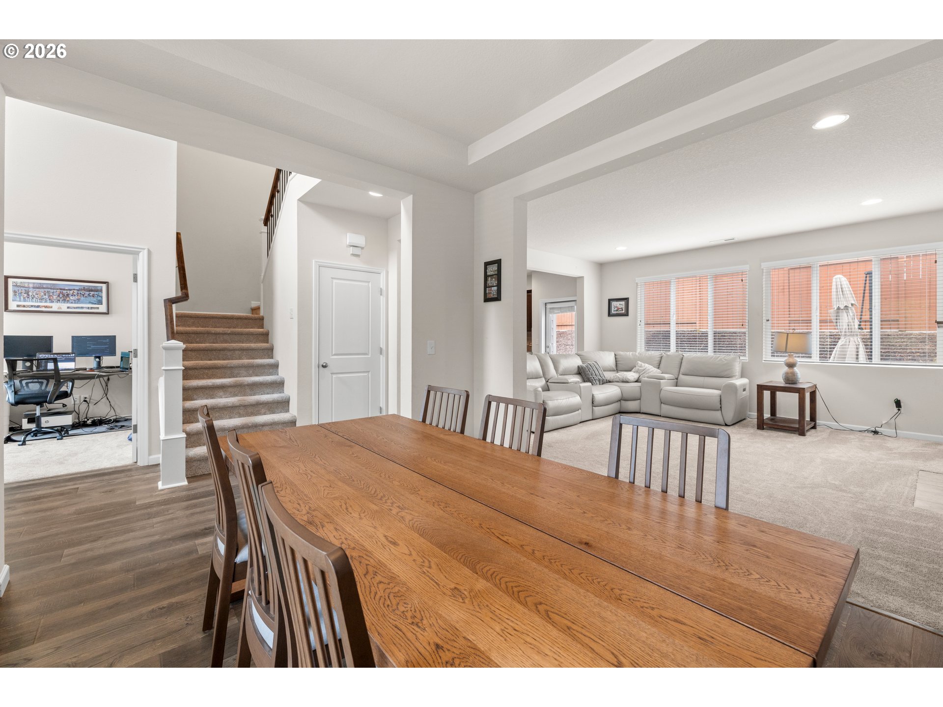 17256 Southeast Biscayne Street Damascus, OR 97089 - Photo 10 of 46 Dining Room