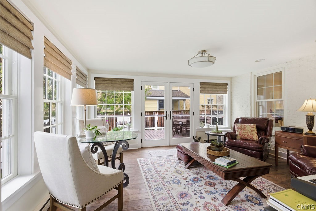 62 Broad Street Hamilton, NY 13346 - Photo 18 of 50 Sunroom