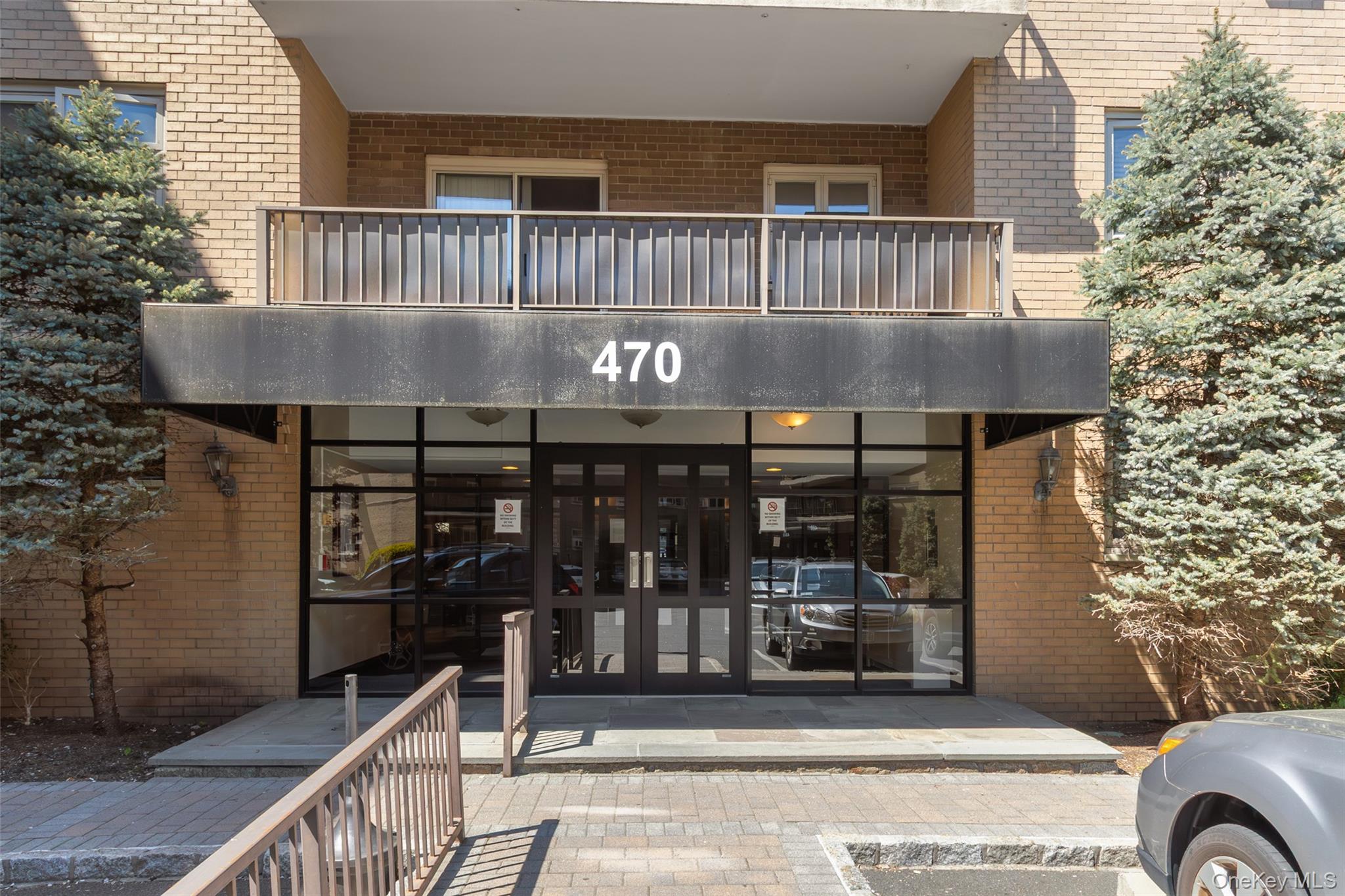 470 Halstead Avenue, Unit 6V Harrison, NY 10528 - Photo 1 of 30 Welcome to Newport Towers in downtown Harrison