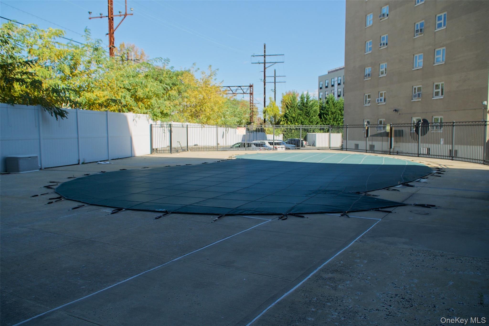 470 Halstead Avenue, Unit 6V Harrison, NY 10528 - Photo 18 of 20 a view of a street with a building in the background