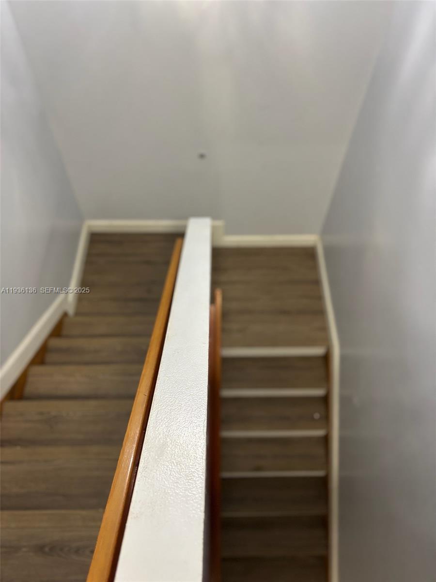 6460 Northwest 192nd Terrace, Unit 6460 Hialeah, FL 33015 - Photo 19 of 42 a view of entryway