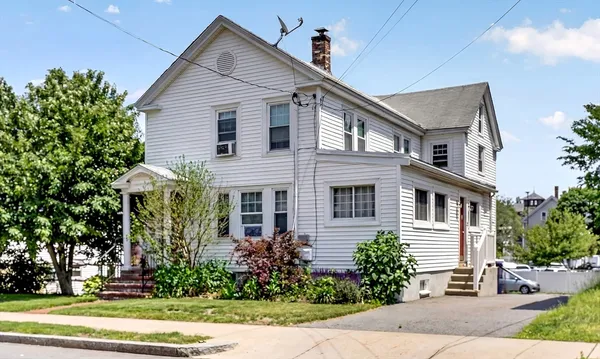 $879,900 | 143 Myrtle Street, Melrose, MA 02176