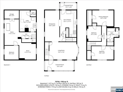 $529,000 | 15 Belle Terre Road, West Orange, NJ 07052