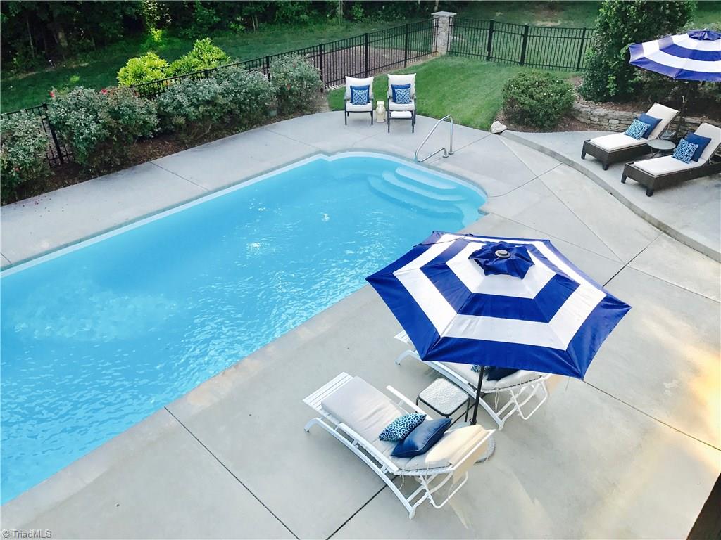 8403 Oakchester Court Oak Ridge, NC 27310 - Photo 17 of 18
