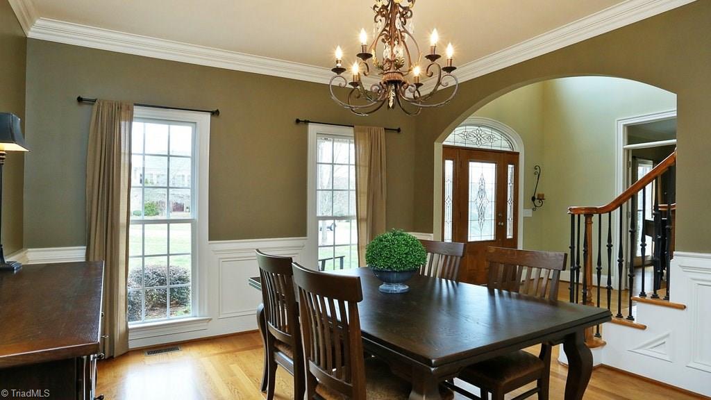 8403 Oakchester Court Oak Ridge, NC 27310 - Photo 5 of 18