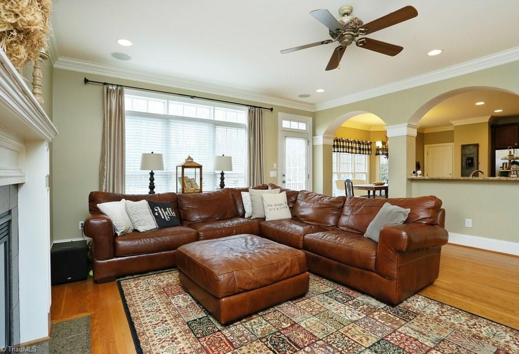 8403 Oakchester Court Oak Ridge, NC 27310 - Photo 9 of 18