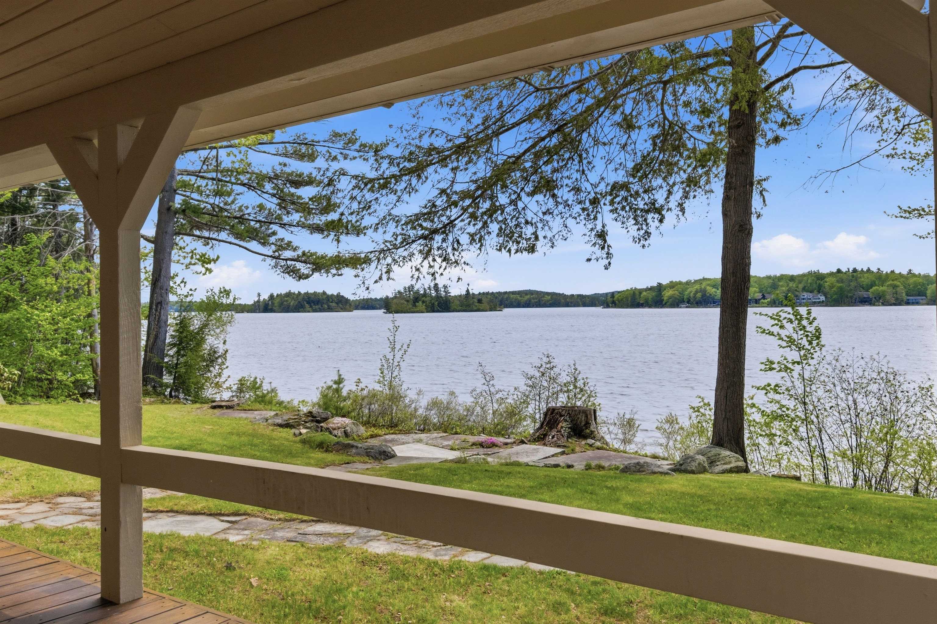 61 Wallace Point Road Moultonborough, NH 03254 - Photo 17 of 54