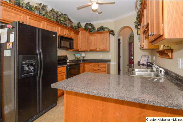 500 Quail Ridge Road Odenville, AL 35120 - Photo 11 of 31