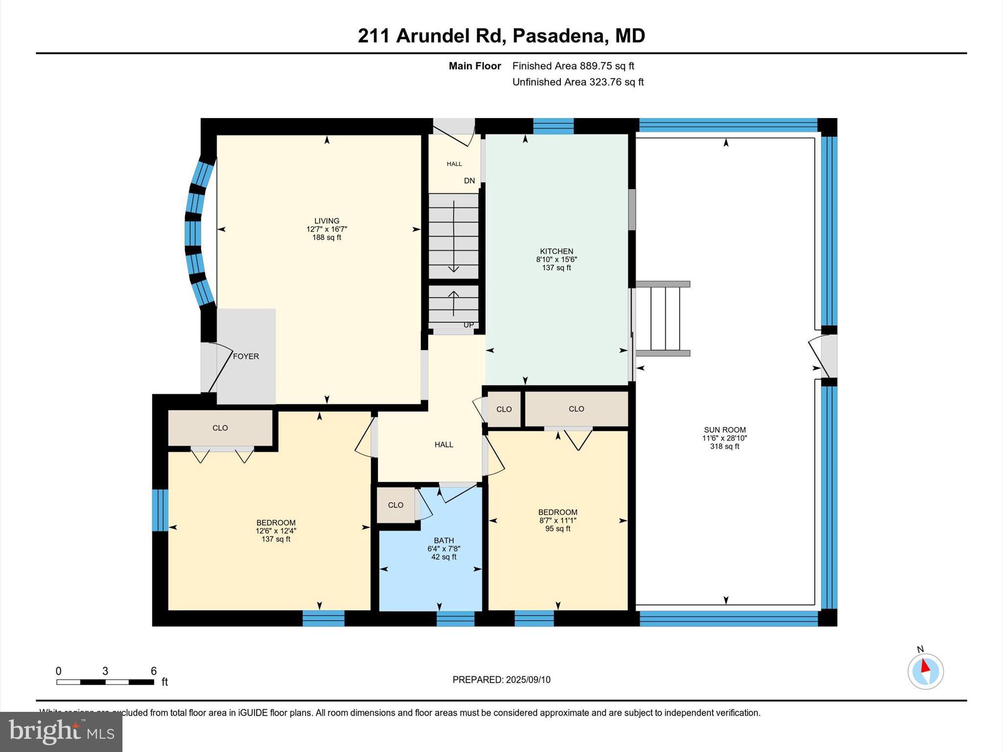 211 Arundel Road Pasadena, MD 21122 - Photo 48 of 50 Gallery Image 48