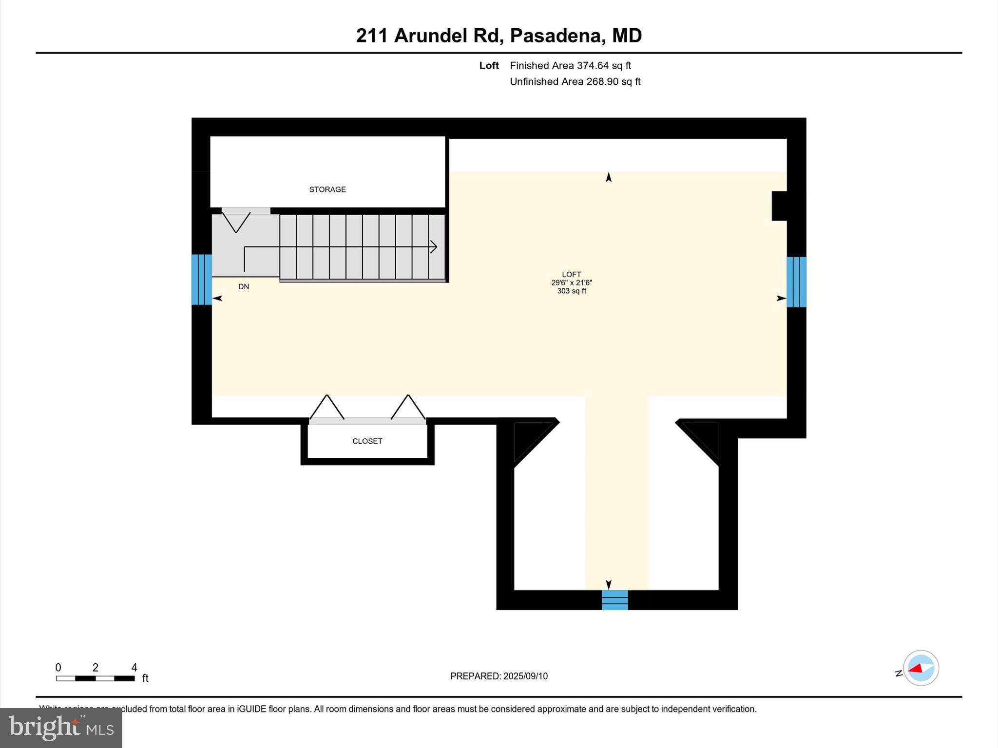 211 Arundel Road Pasadena, MD 21122 - Photo 49 of 50 Gallery Image 49