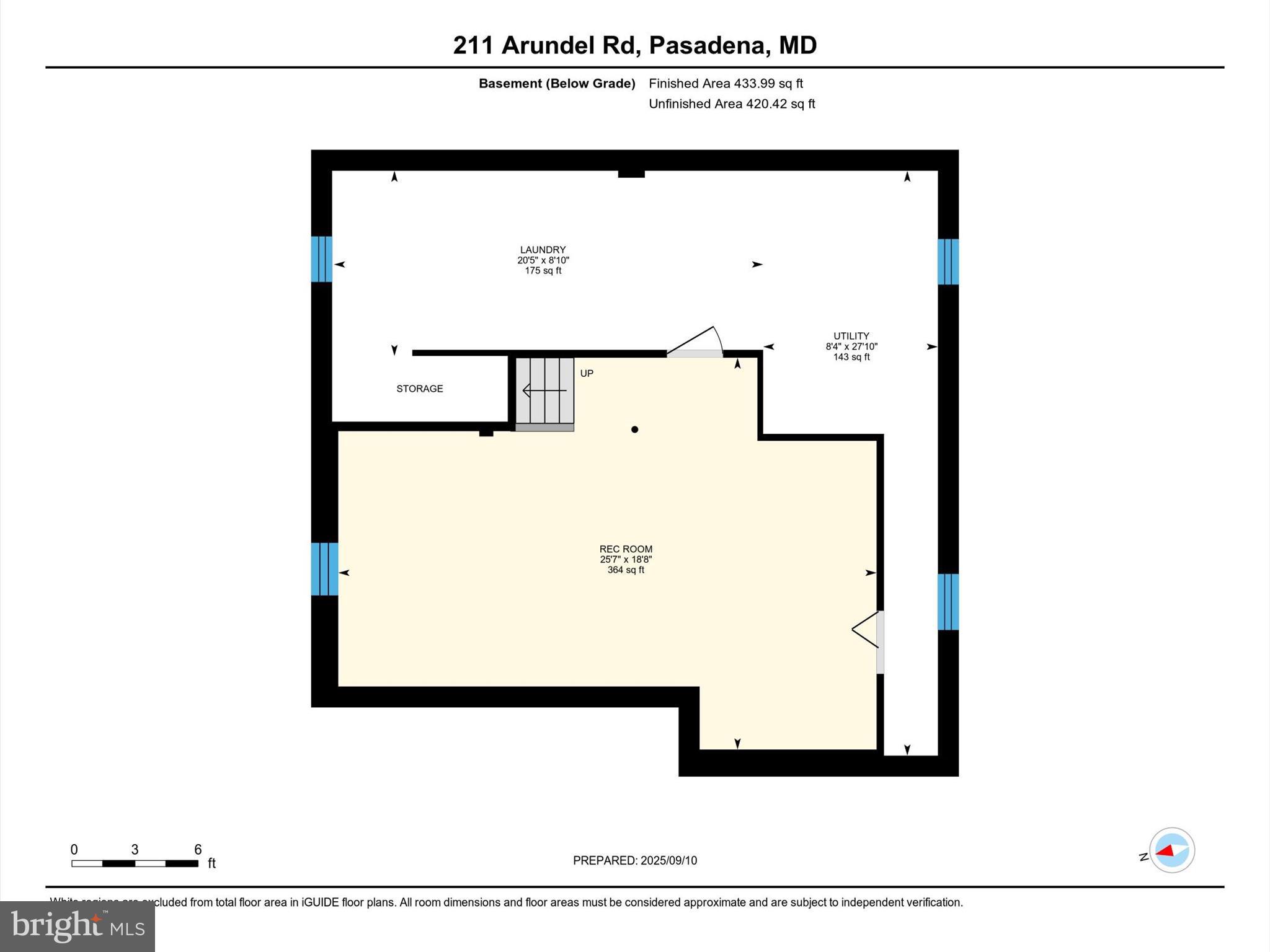 211 Arundel Road Pasadena, MD 21122 - Photo 50 of 50 Gallery Image 50