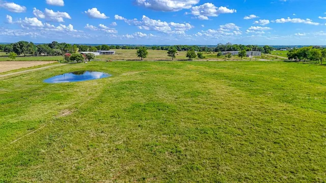 a view of an outdoor space and swimming pool