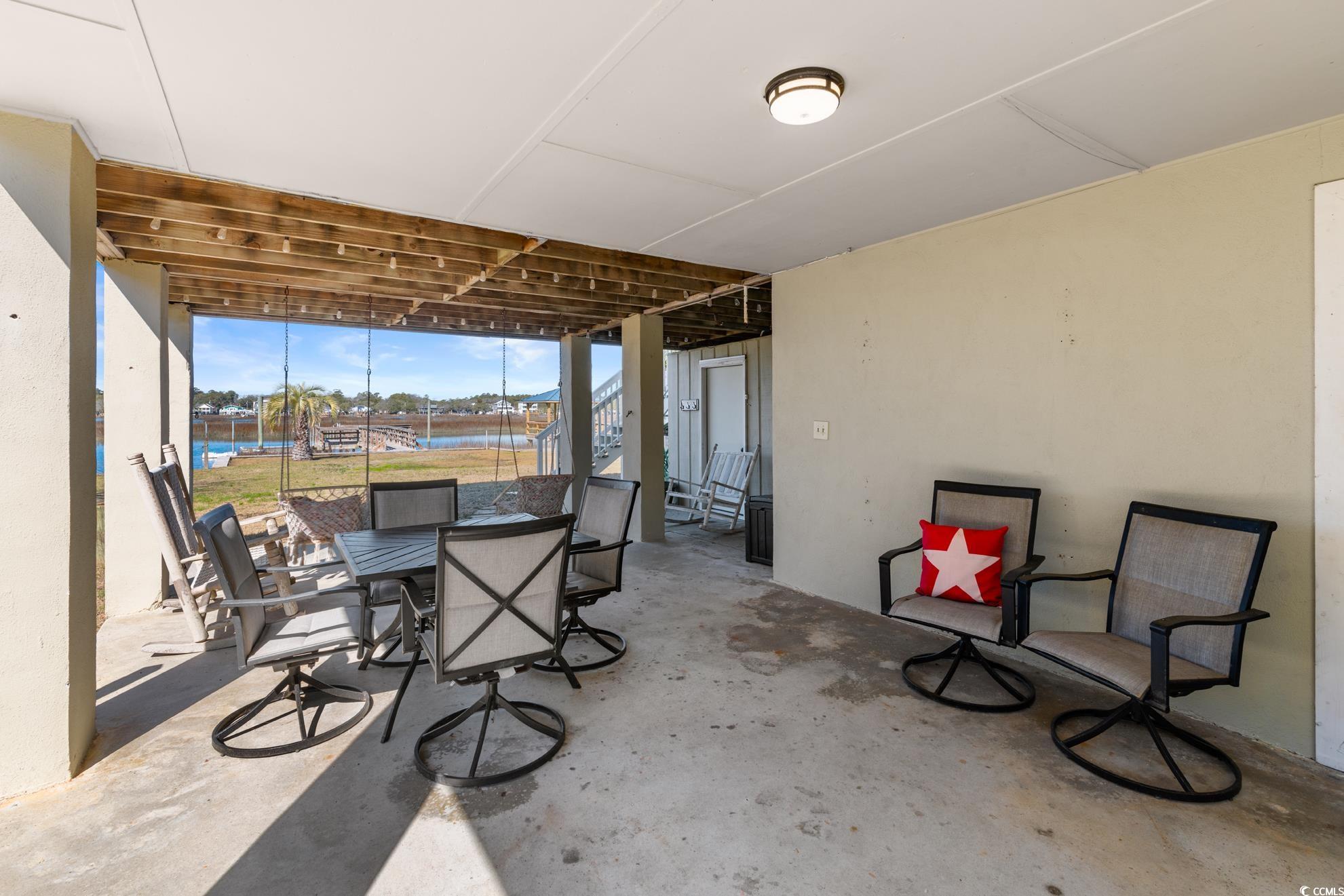 342 State Rd S-26-530 Murrells Inlet, SC 29576 - Photo 11 of 38 View of patio / terrace