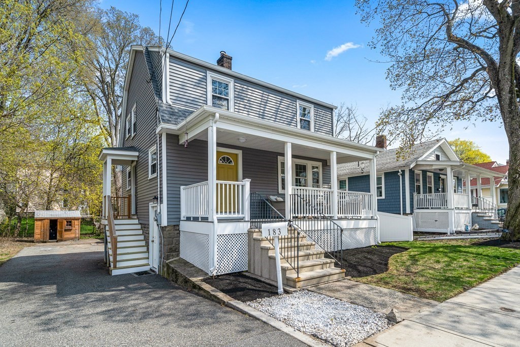 183 Derby Road Melrose, MA 02176 - Photo 29 of 37 Gallery Image 29