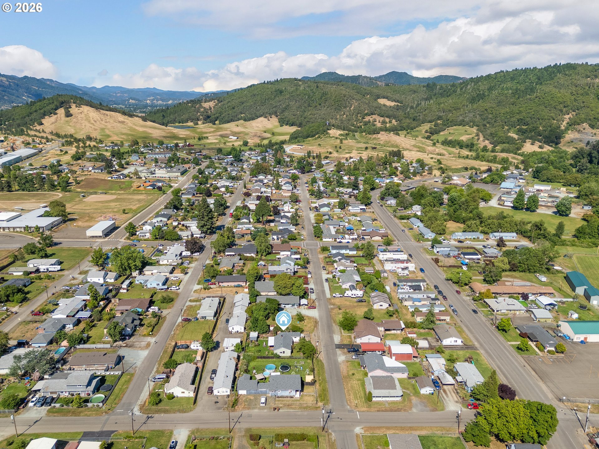 422 2nd Avenue Riddle, OR 97469 - Photo 44 of 46