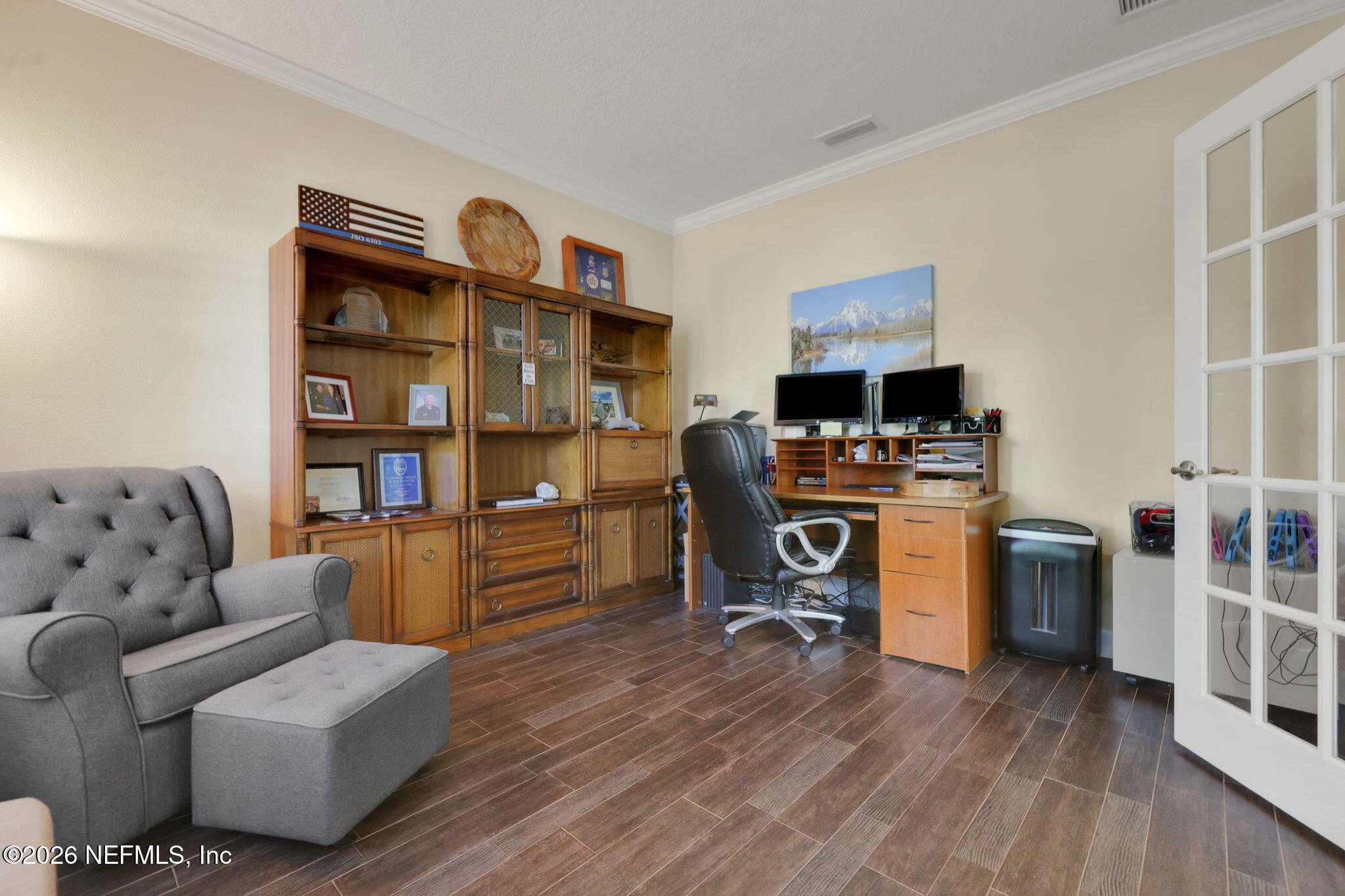 156 North Atherley Road St. Augustine, FL 32092 - Photo 32 of 80 flex/office/bedroom 4