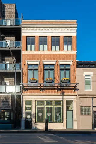 $5,000,000 | 2217 North Clybourn Avenue, Chicago, IL 60614