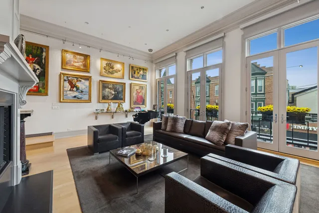 $5,000,000 | 2217 North Clybourn Avenue, Chicago, IL 60614