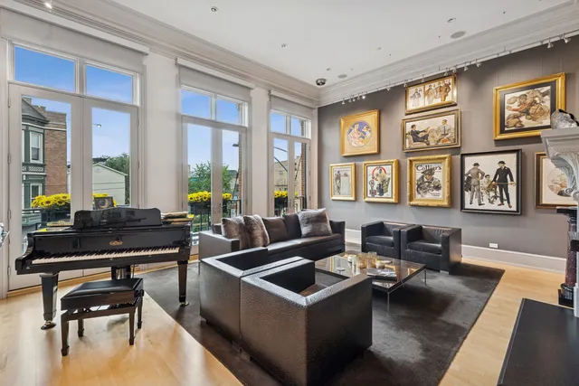 $5,000,000 | 2217 North Clybourn Avenue, Chicago, IL 60614