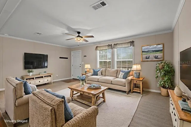 $219,900 | 12170 Northeast 90th Street, Bronson, FL 32621