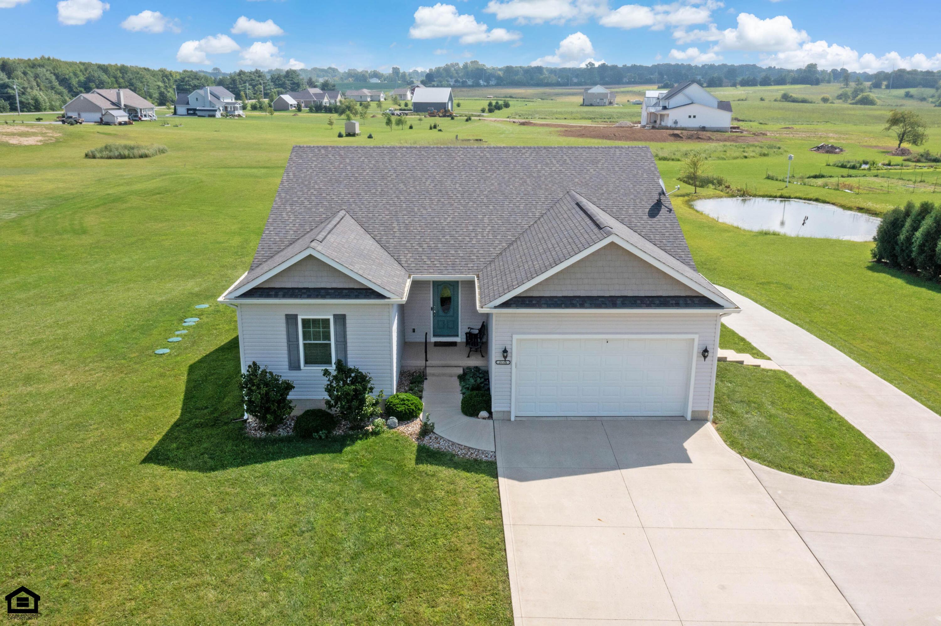 3644 Panhandle Road Delaware, OH 43015 - Photo 1 of 46 1.-Front-Photo