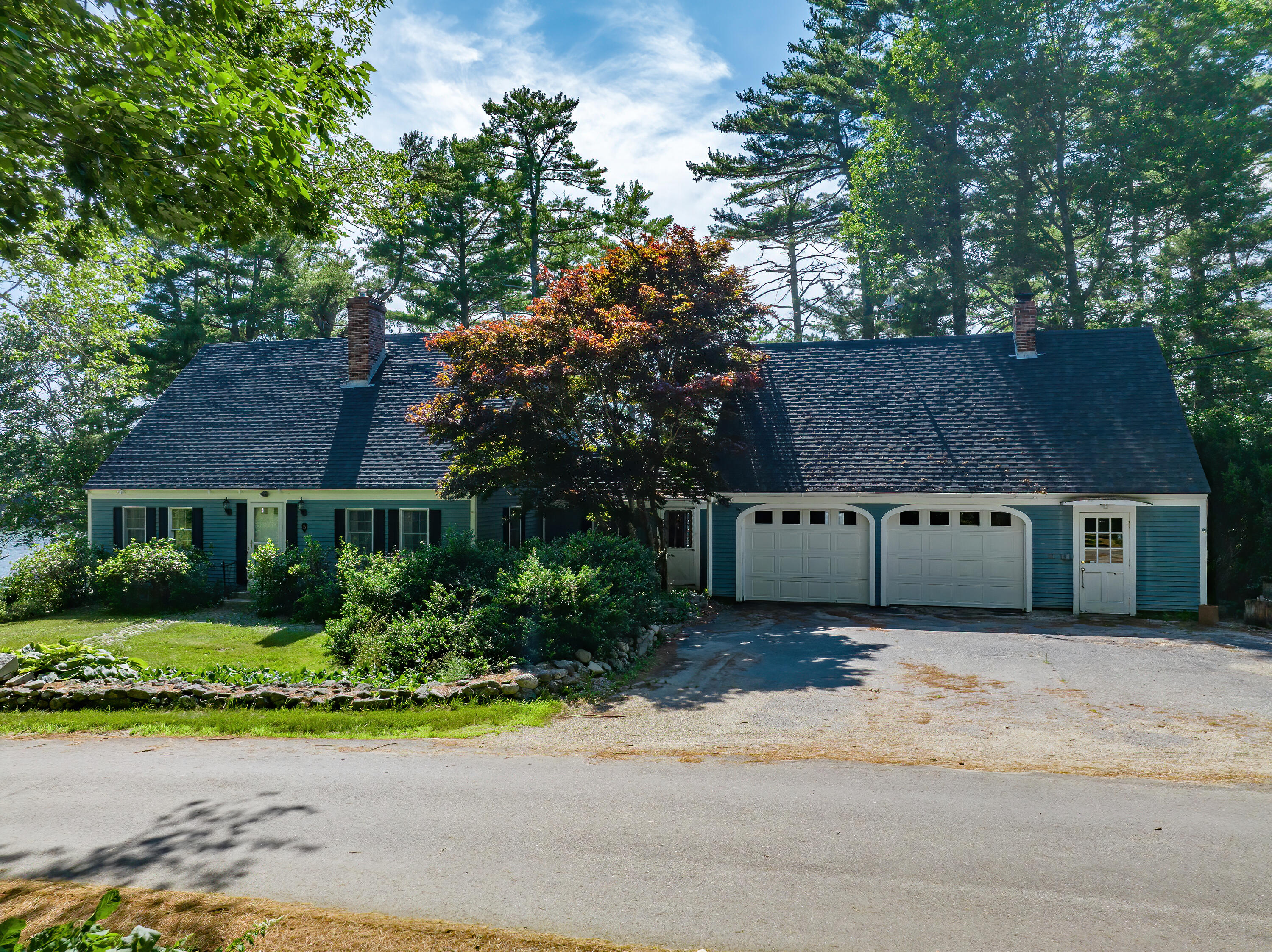 15 Shipyard Point Road Franklin, ME 04634 - Photo 1 of 74 02-15 Shipyard Lane HiRes-DTP