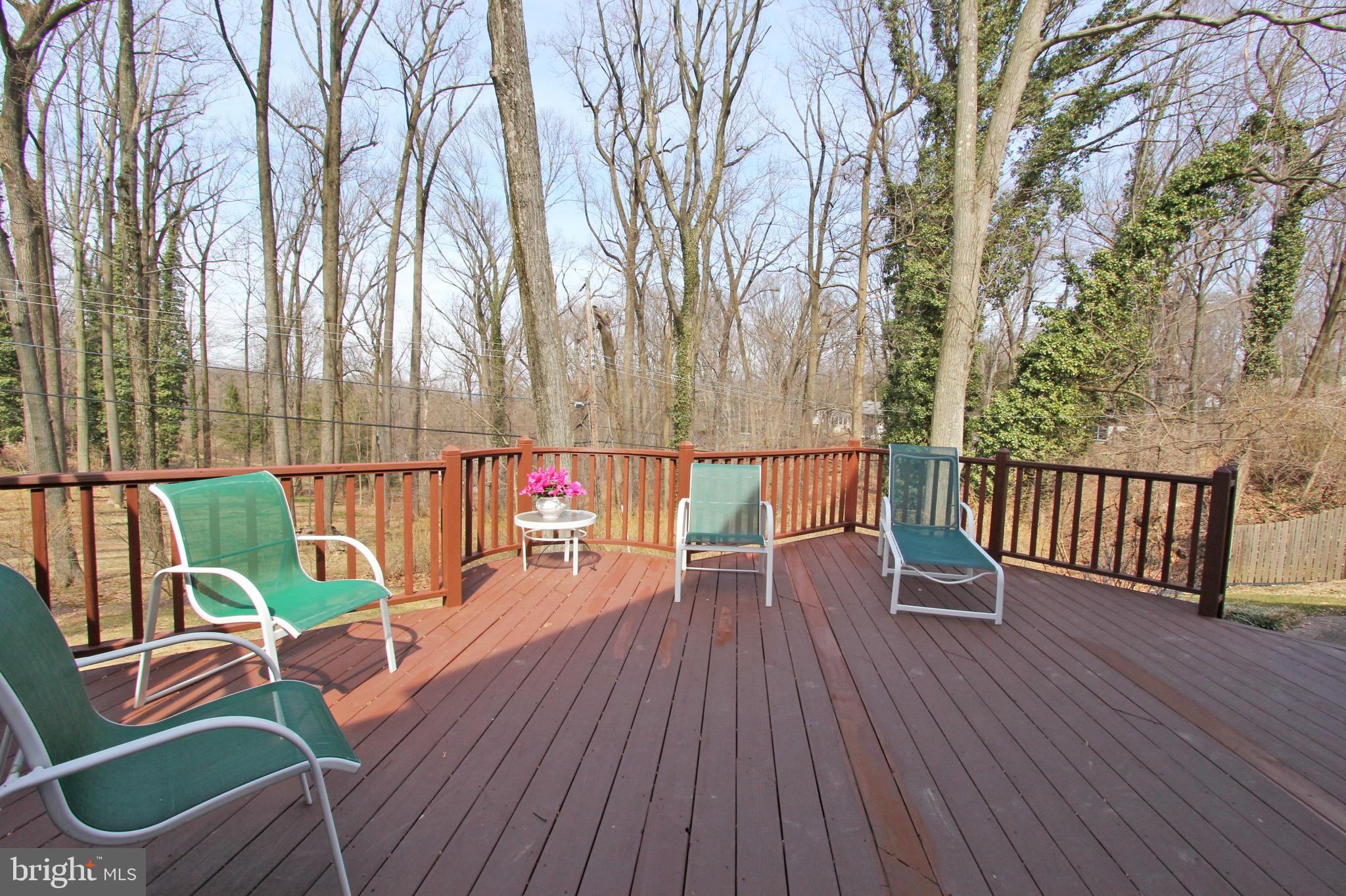 419 Woodcrest Road Wayne, PA 19087 - Photo 17 of 44 serene views of nature