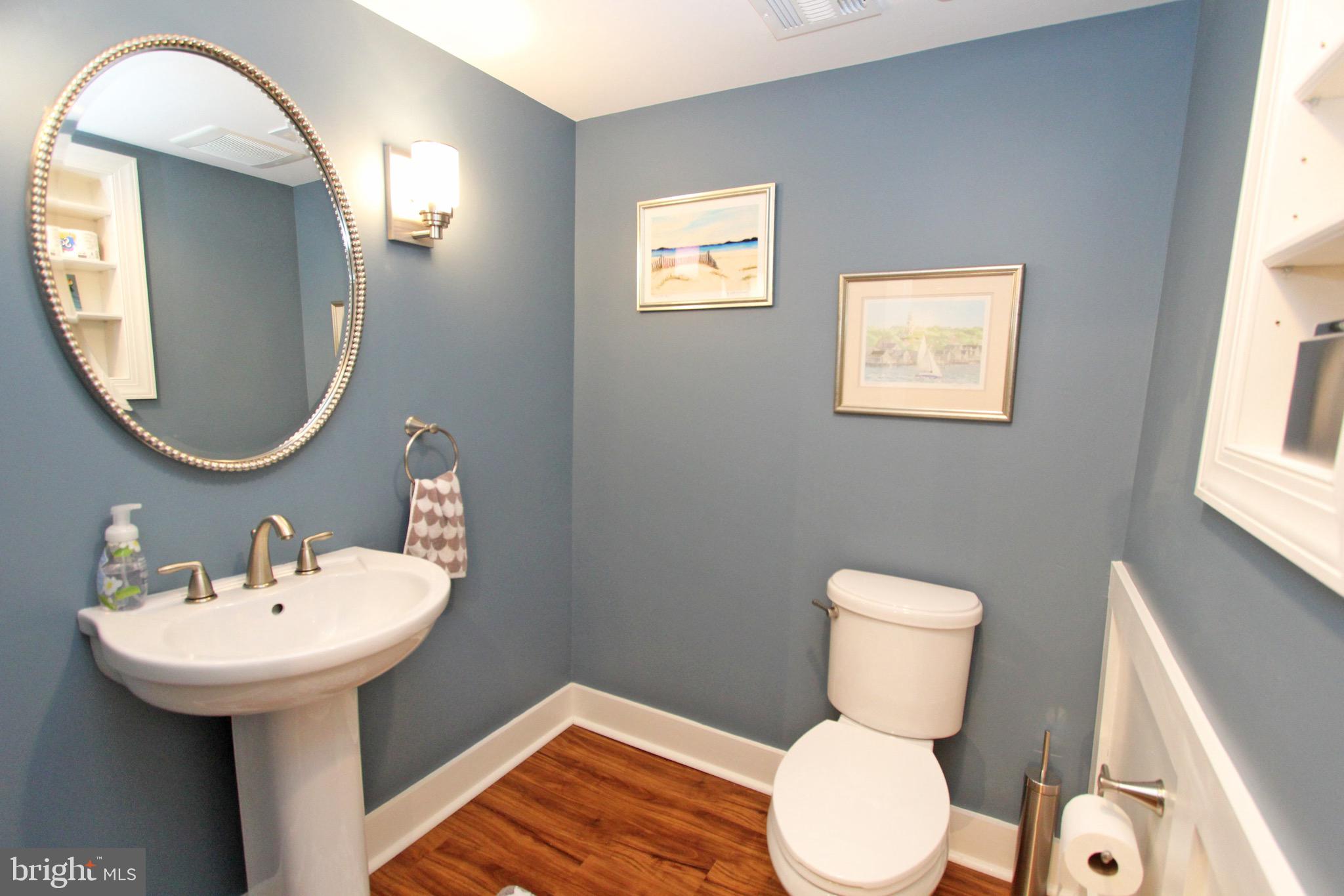 419 Woodcrest Road Wayne, PA 19087 - Photo 21 of 44 half bath