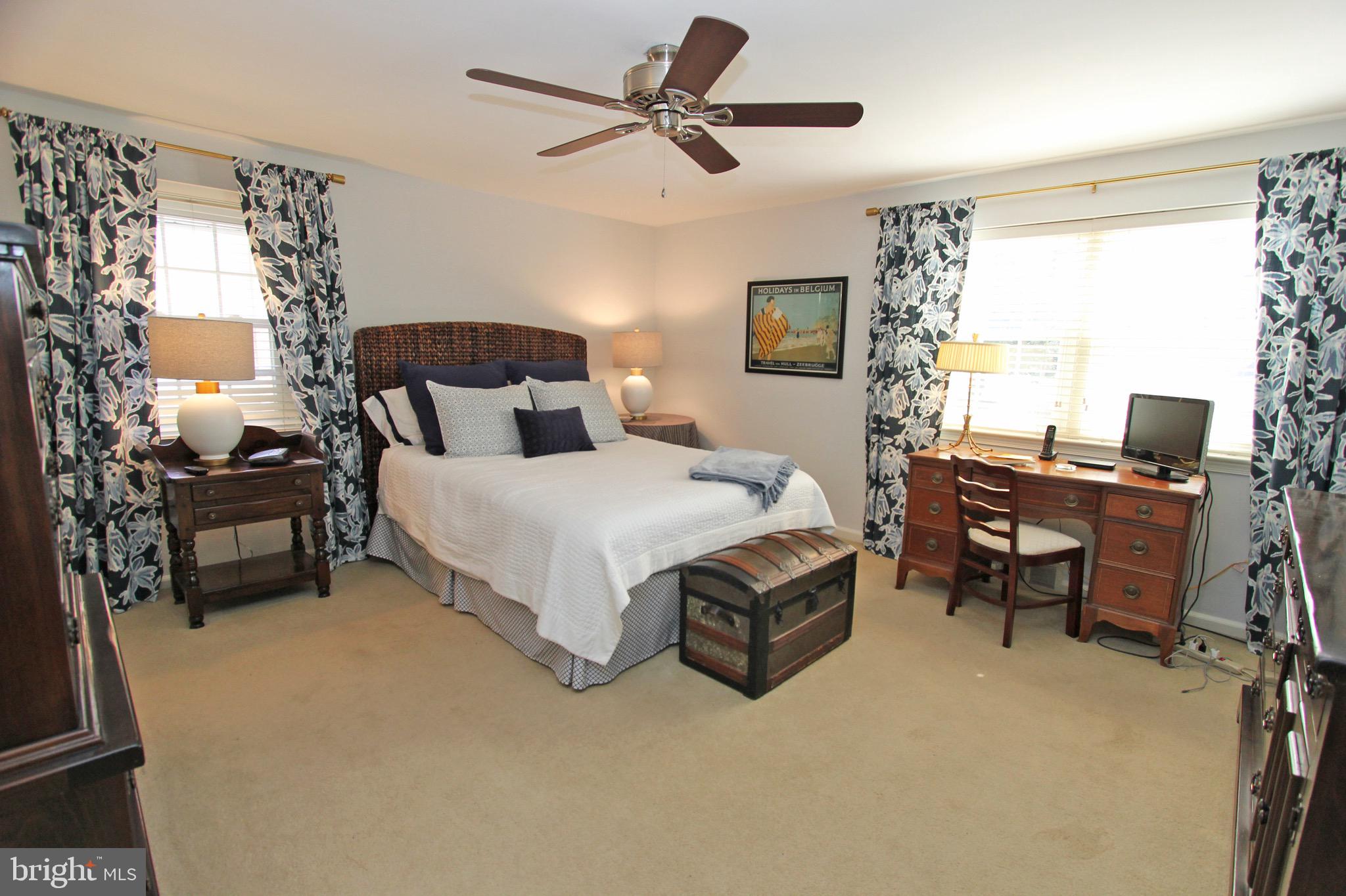 419 Woodcrest Road Wayne, PA 19087 - Photo 27 of 44 Master Suite - his/her closets