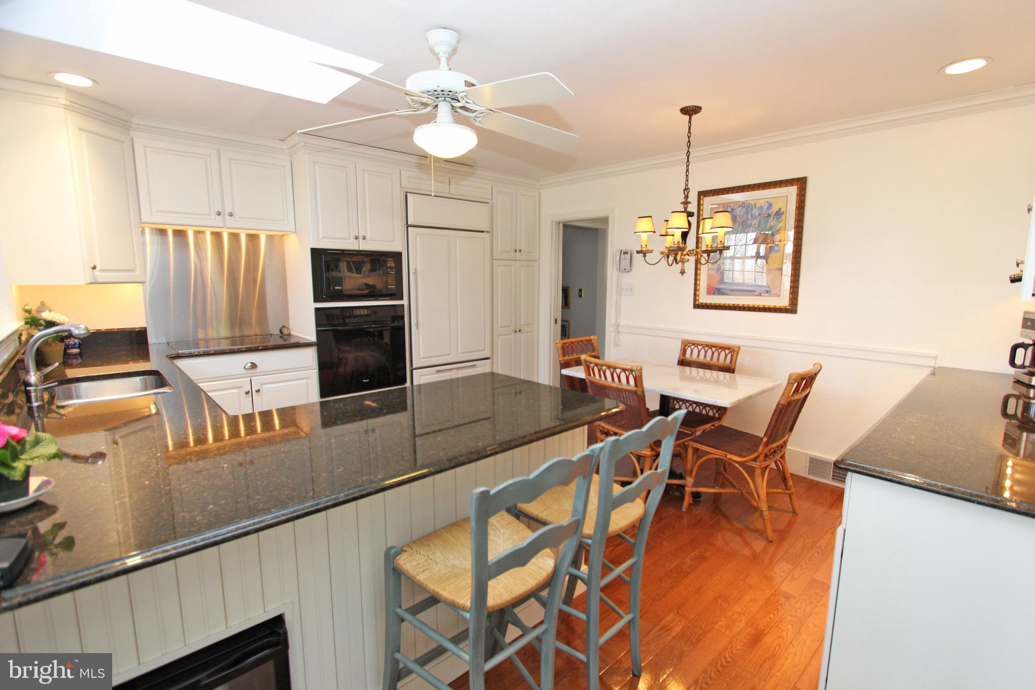 419 Woodcrest Road Wayne, PA 19087 - Photo 8 of 44 skylight makes for always a sunny room