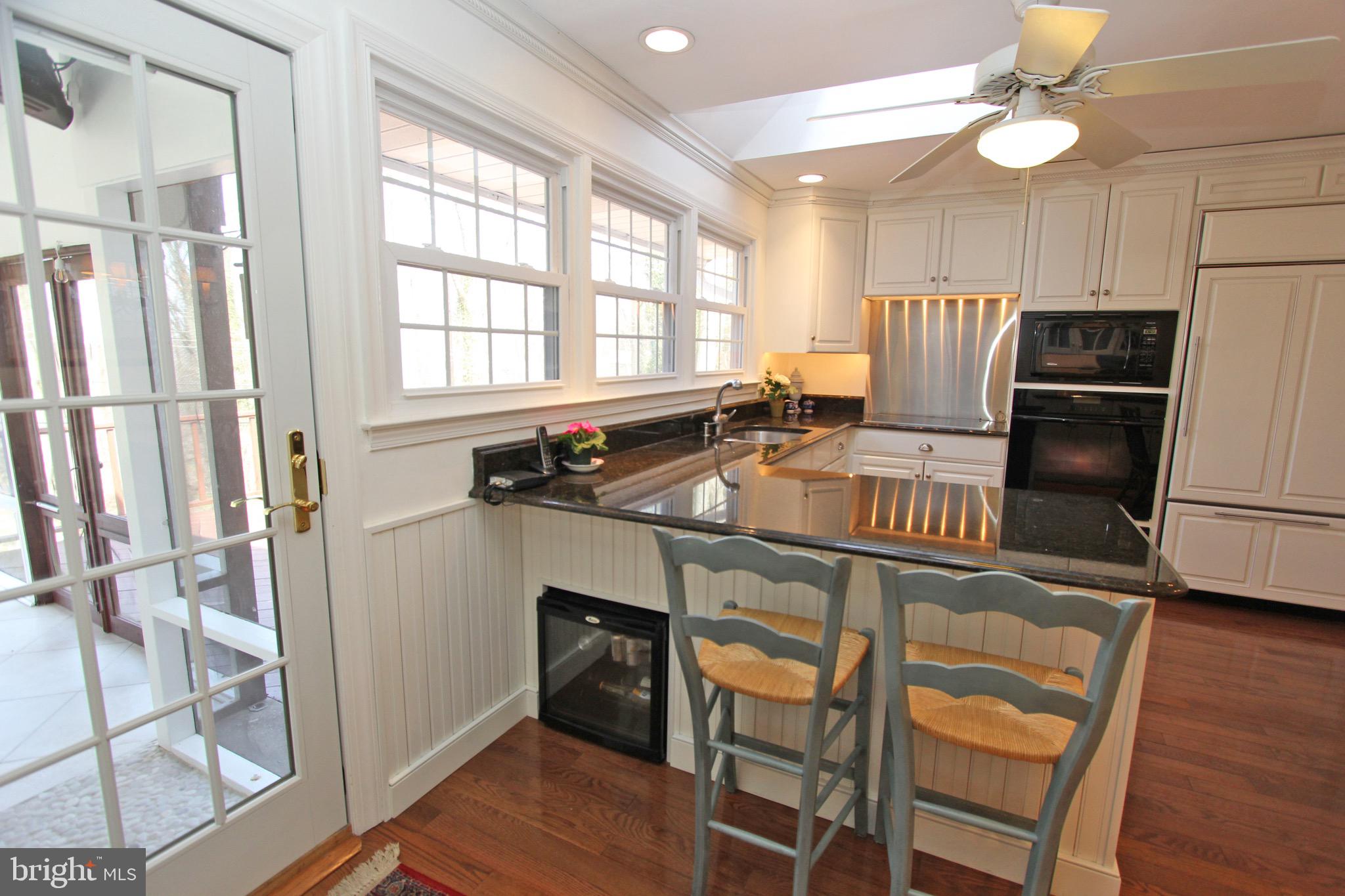 419 Woodcrest Road Wayne, PA 19087 - Photo 10 of 44 access to porch and decks