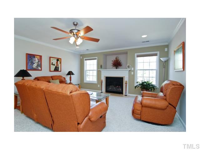 1008 Martry Road Durham, NC 27713 - Photo 11 of 12 This is the second floor bonus room. Perfect for a media room!
