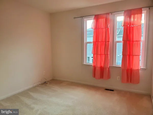 a room with a window