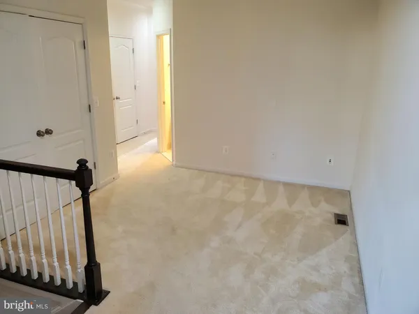 a bathroom with a shower and a toilet