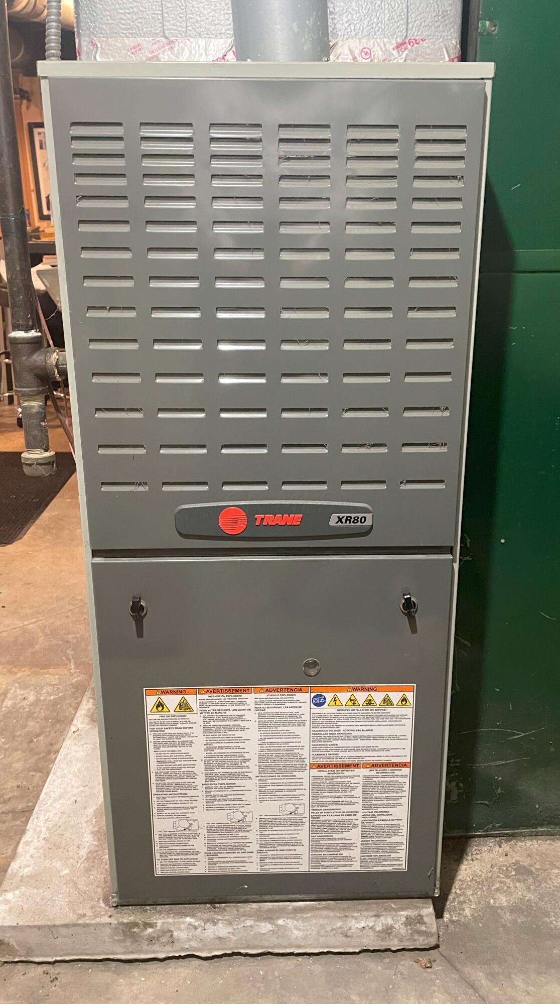 2815 Sherwood Road Columbus, OH 43209 - Photo 29 of 30 Unit 2 Furnace