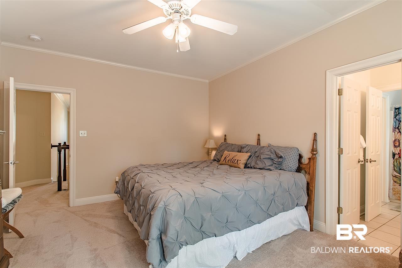 217 General Canby Loop Daphne, AL 36527 - Photo 33 of 45 Bedroom 3