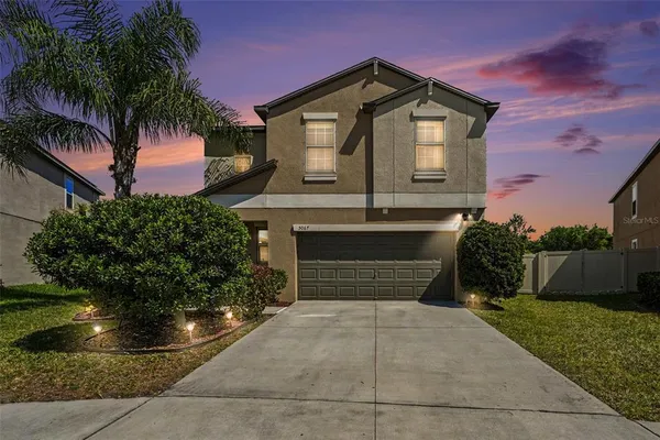 $339,990 | 5067 Sable Chime Drive, Wimauma, FL 33598