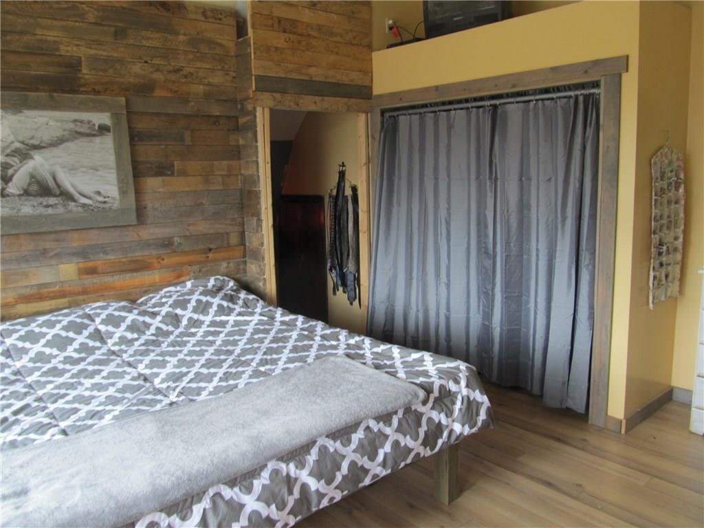 109 Frye Road Somerville, ME 04348 - Photo 11 of 23 Large master bedroom with closet and...