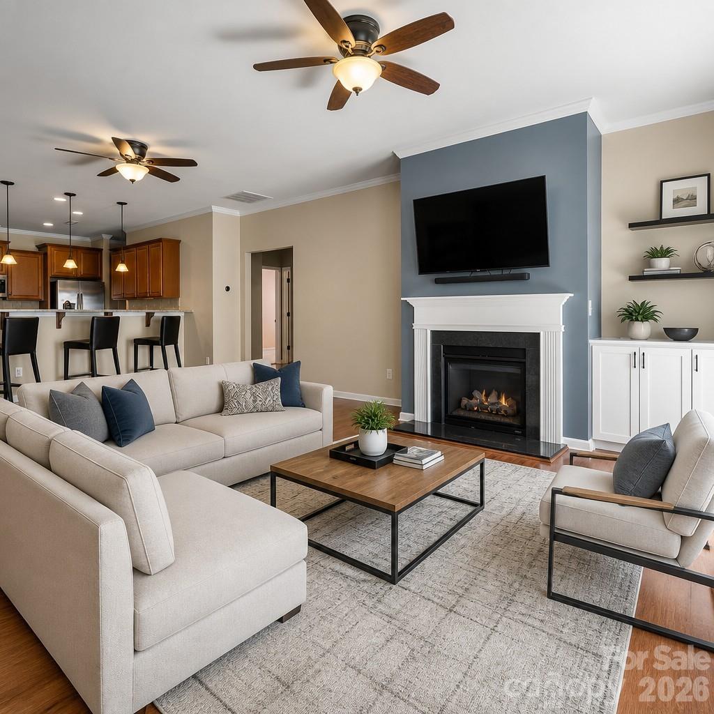 15214 Taylor Ridge Lane Charlotte, NC 28273 - Photo 17 of 33