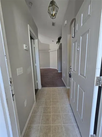 a view of a hallway