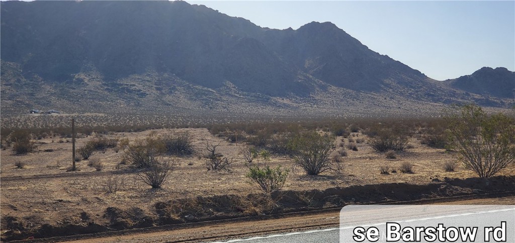 16640 Hwy 247 Lucerne Vly Ca  