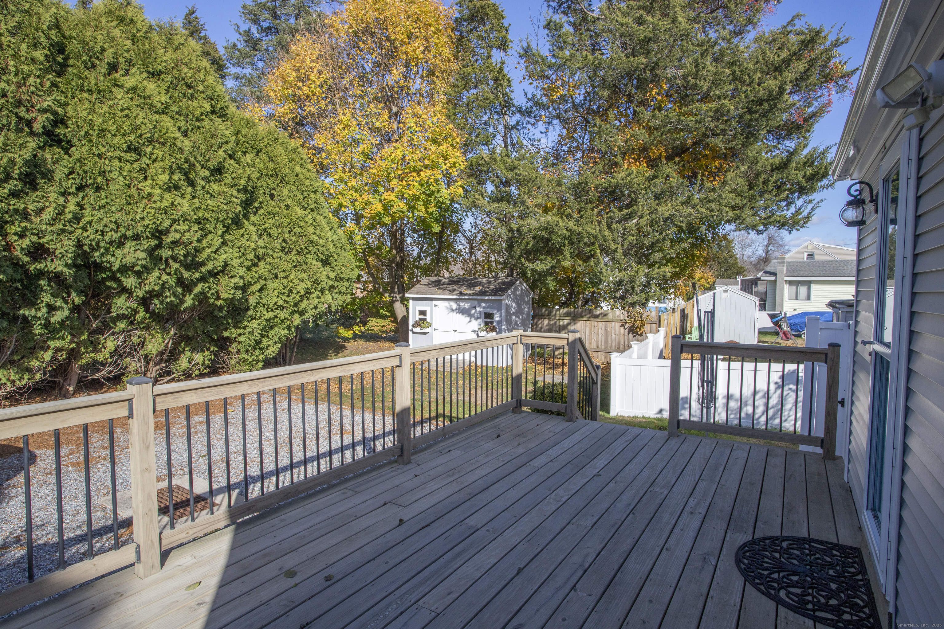 10 Dorothy Road Westbrook, CT 06498 - Photo 6 of 25 a view of a deck