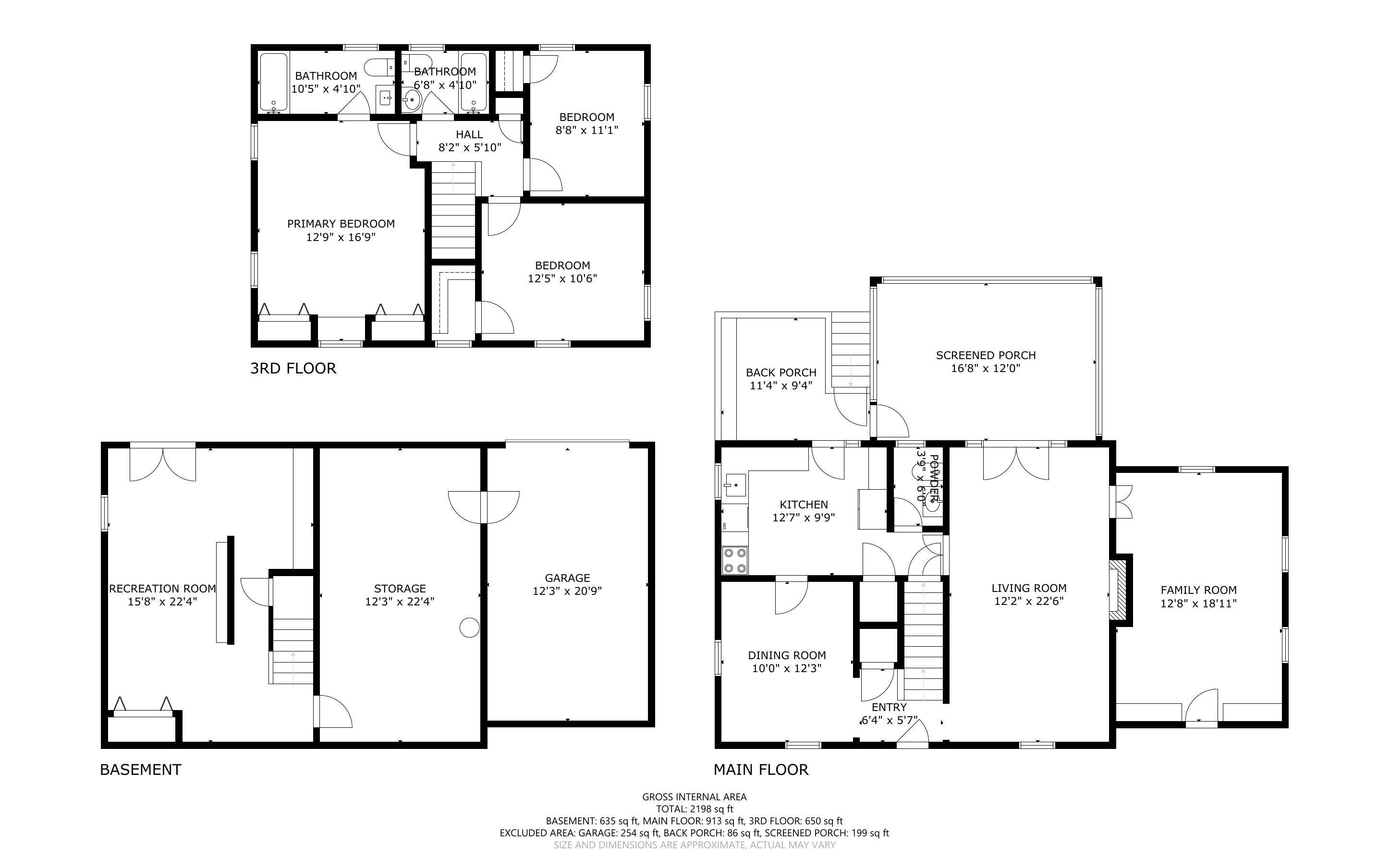 2643 Nottingham Road Southeast Roanoke, VA 24014 - Photo 88 of 105 4