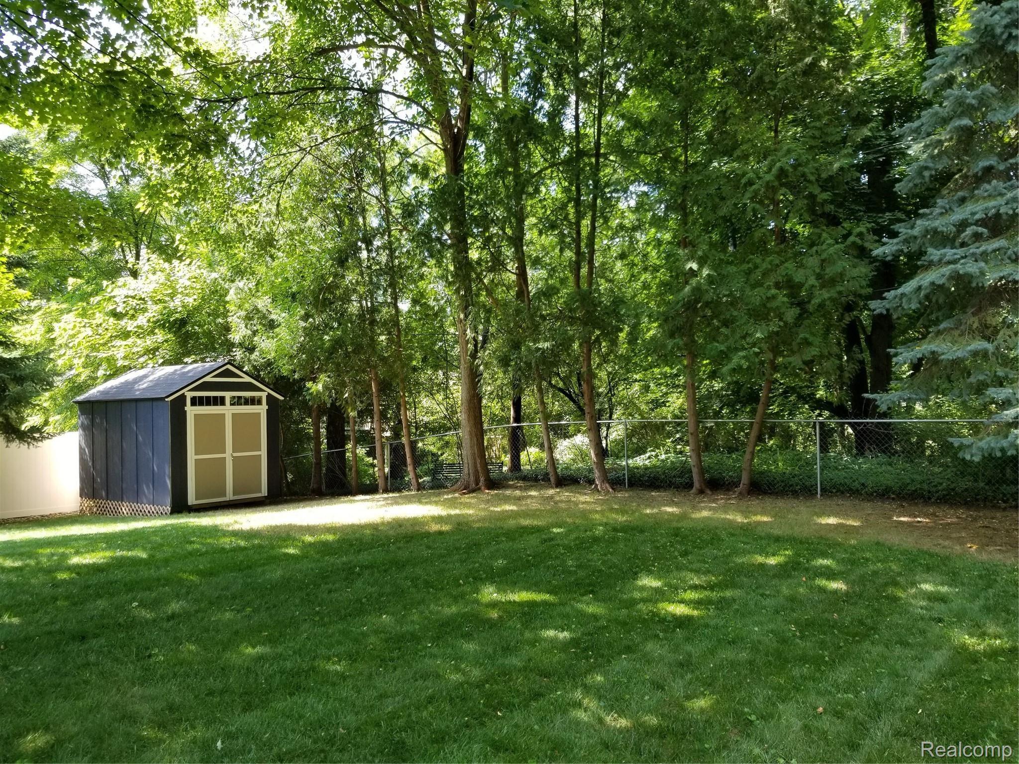 233 Wallace Way Howell, MI 48843 - Photo 54 of 64 Shed