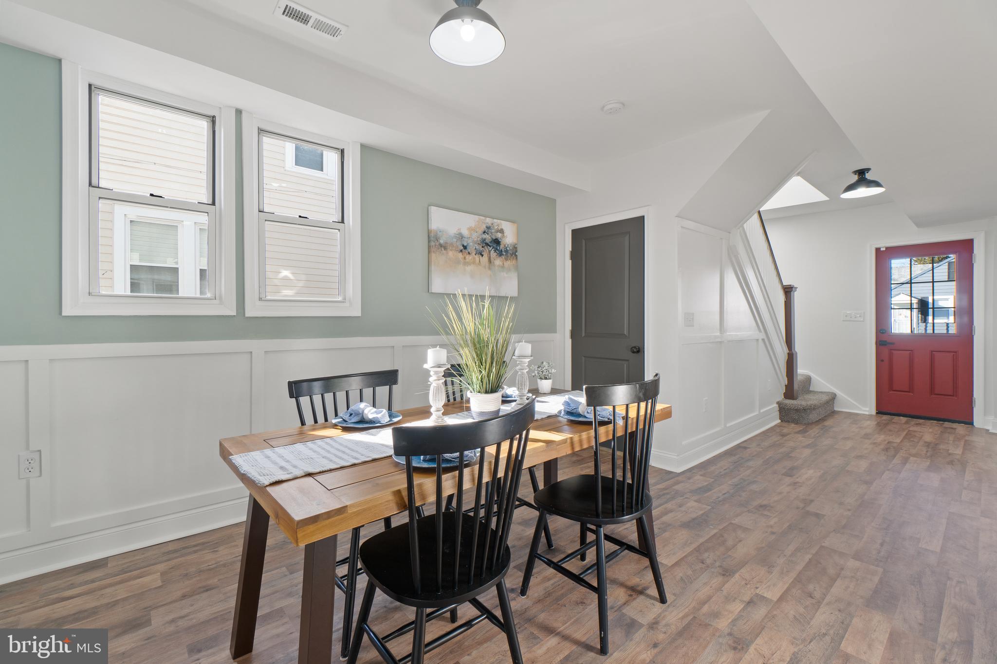 2807 Ruscombe Lane Baltimore, MD 21215 - Photo 15 of 55 Dining Area