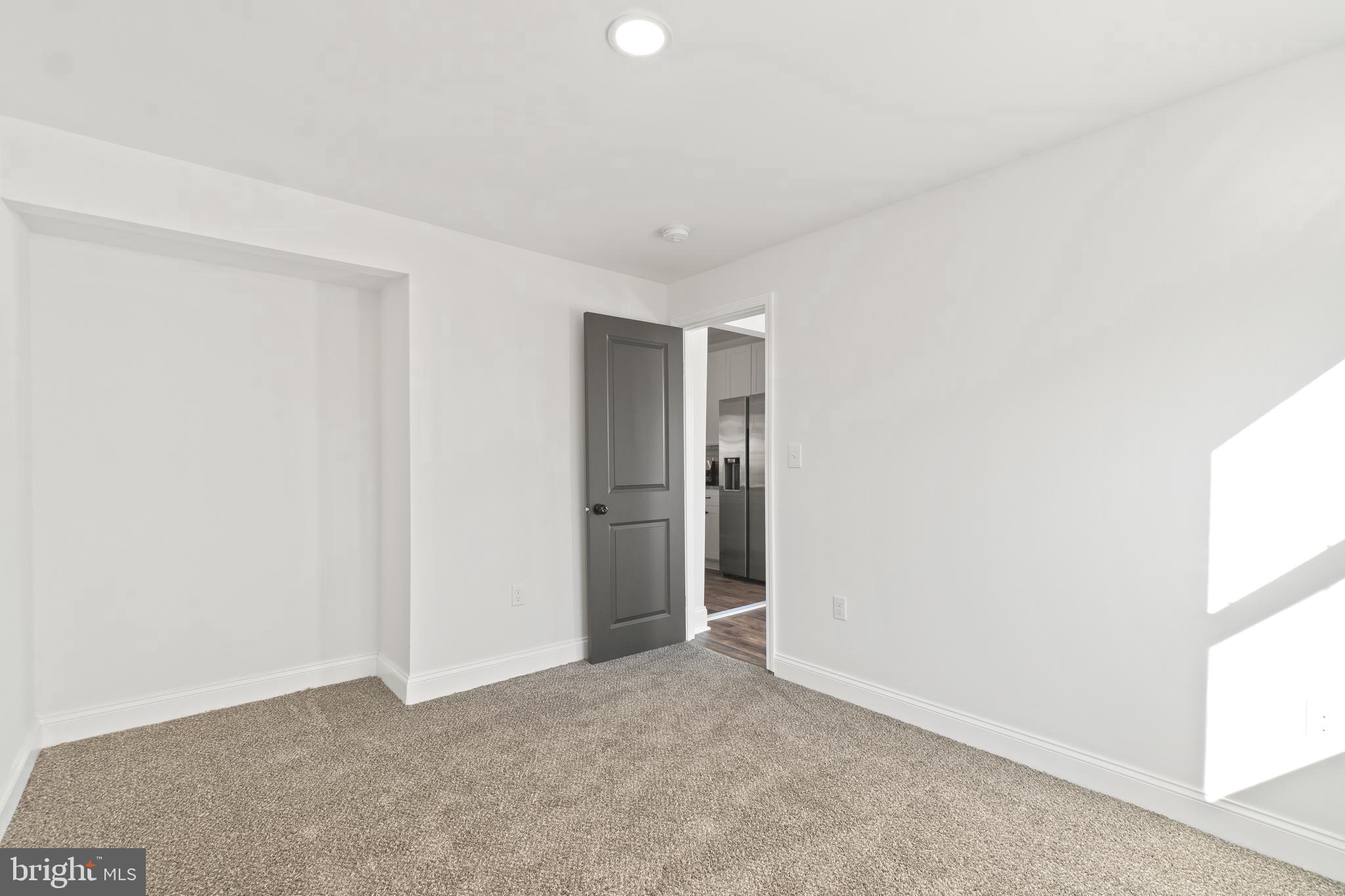 2807 Ruscombe Lane Baltimore, MD 21215 - Photo 16 of 55 1st Floor Bedroom